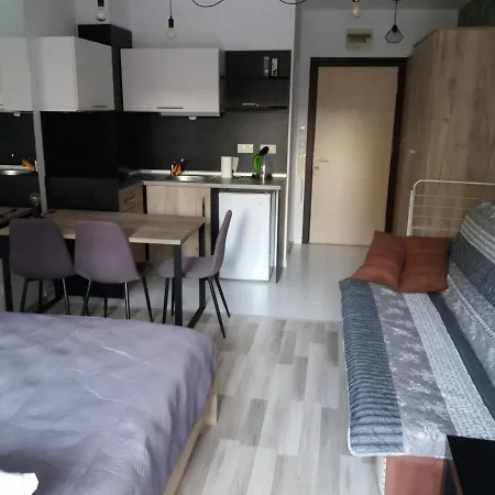 公寓 Admiral Plaza Apartament *