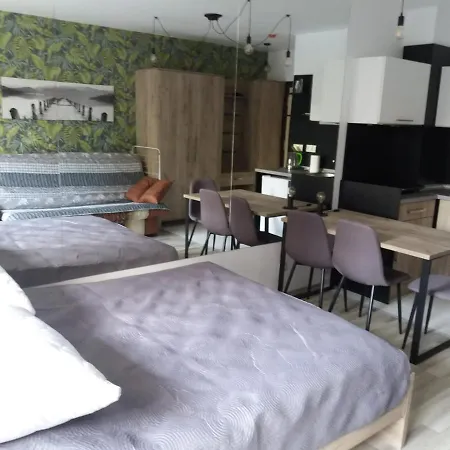 Admiral Plaza Apartament Apartamento Sunny Beach