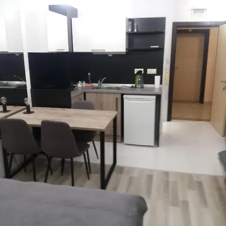 Admiral Plaza Apartament