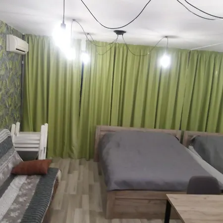 Admiral Plaza Apartament Appartement *
