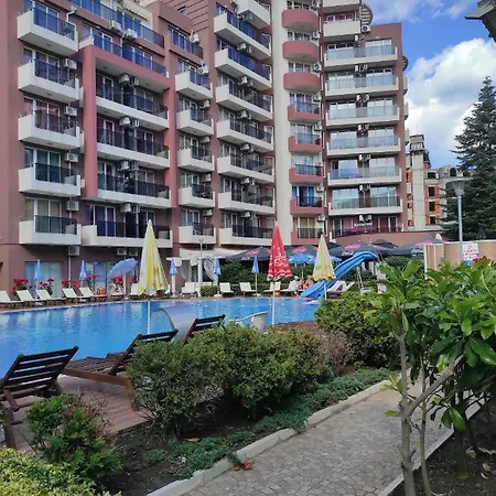 Admiral Plaza Apartament * Slantchev Briag