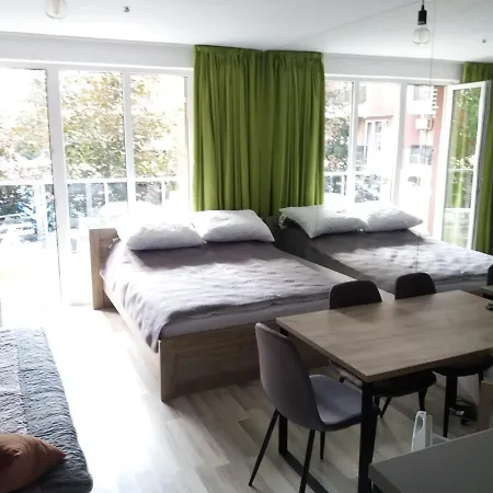 Appartement Admiral Plaza Apartament *